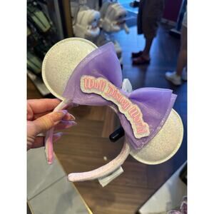 Disney Parks Walt Disney World Ears